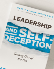 Leadership and Self-Deception Book