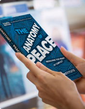 anatomy of peace book